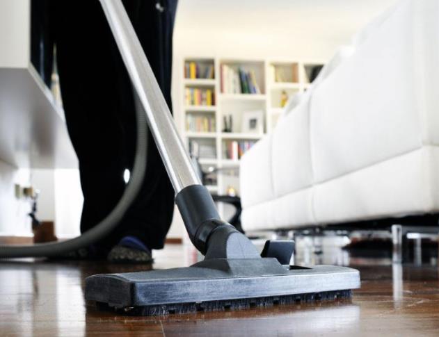 郎溪县开荒保洁